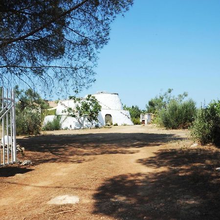 Bed and Breakfast Trullo Mareposa à Sannicola Extérieur photo