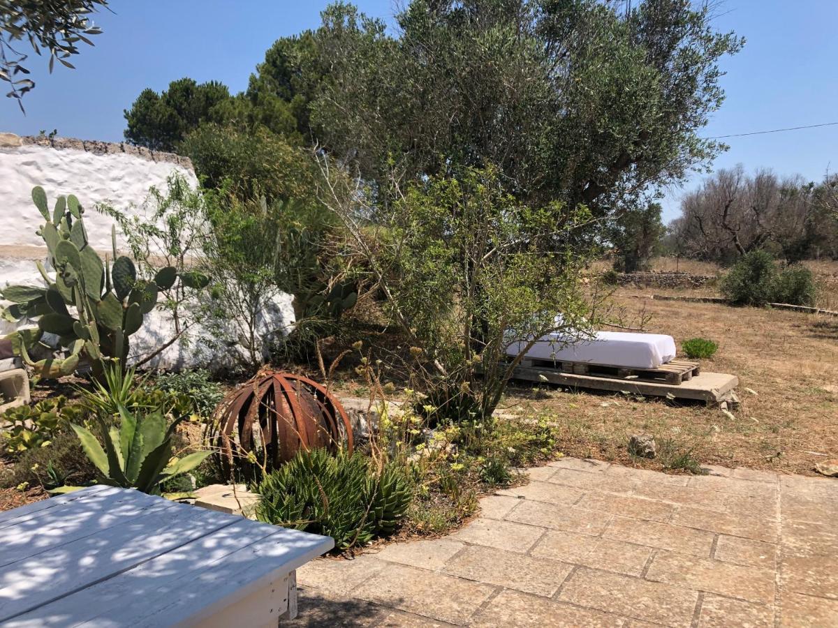 Bed and Breakfast Trullo Mareposa à Sannicola Extérieur photo