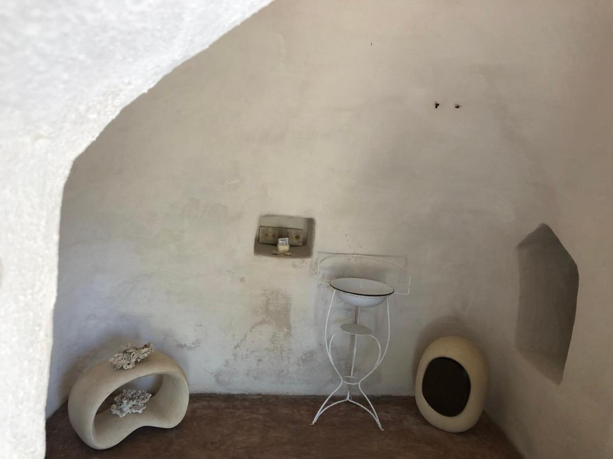 Bed and Breakfast Trullo Mareposa à Sannicola Extérieur photo