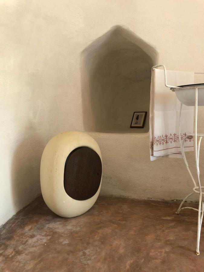 Bed and Breakfast Trullo Mareposa à Sannicola Extérieur photo