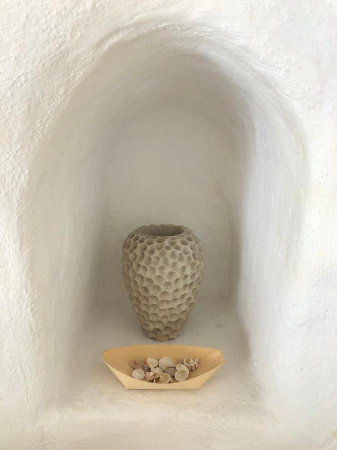 Bed and Breakfast Trullo Mareposa à Sannicola Extérieur photo